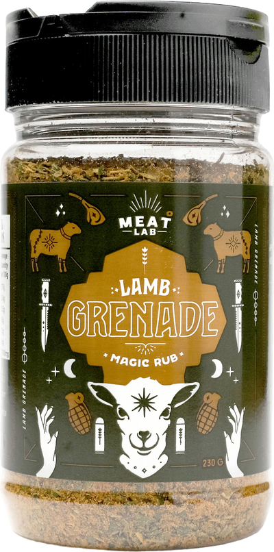 Lamb Grenade
