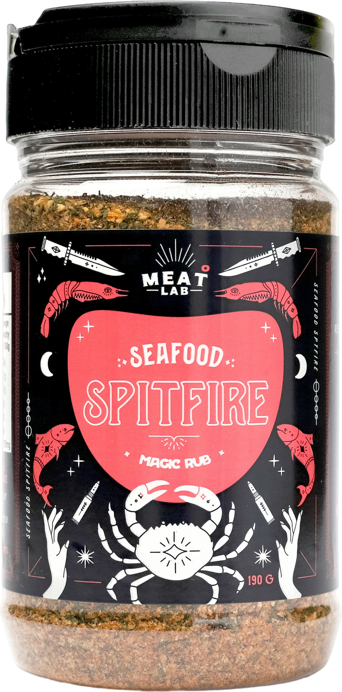 Seafood Spitfire